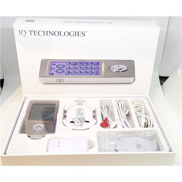 7)  FACTORY SEALED IQ TECHNOLOGIES ELECTRONIC  PRO