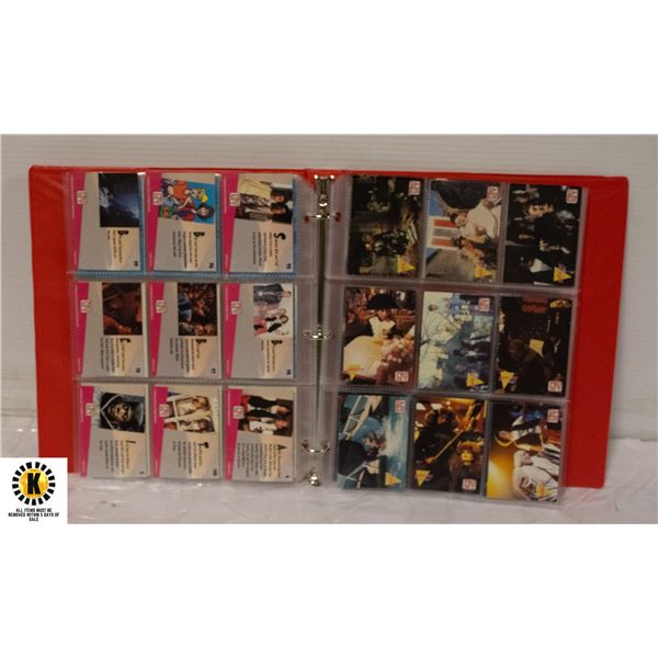 ORIGINAL 90210 & BILL & TEDS ADVENTURE COLLECTOR