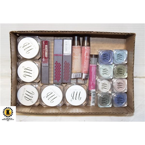 MICABELLA & BURTS BEES (NEW)