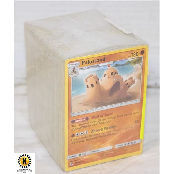 OVER 250 POKMON CARDS