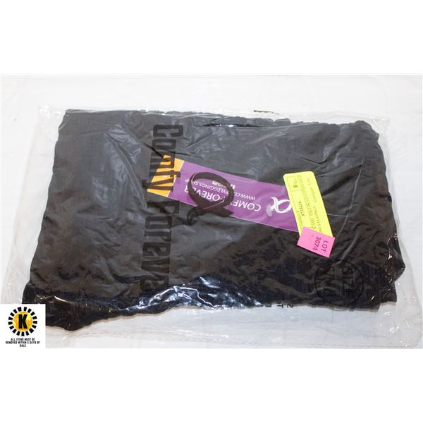 BLACK SML TIKTOK LEGGINGS HIGH WAIST LEGGINGS