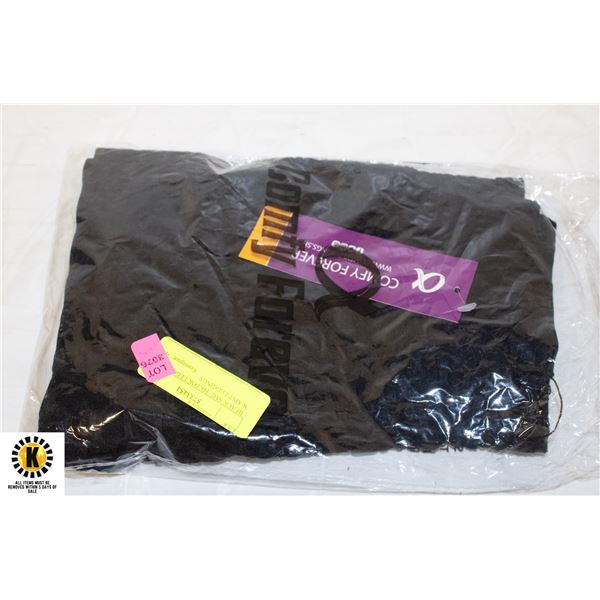 BLACK SML TIKTOK LEGGINGS HIGH WAIST LEGGINGS