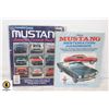 Image 1 : 2 MUSTANG BOOKS