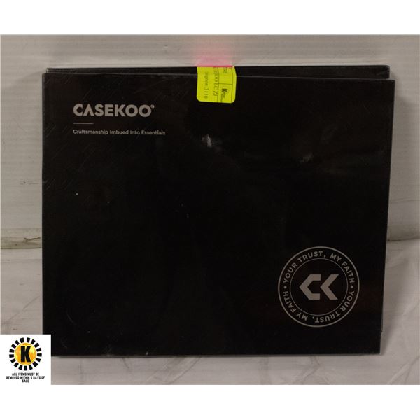 SEALED 2 PACKS CASEKOO LC ZJ SERIES