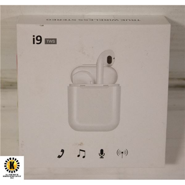 I9 BLUETOOTH PORTABLE SPORT WIRELESS