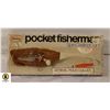 Image 1 : POPEIL?S POCKET FISHERMAN SPIN CASTING OUTFIT