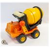 Image 2 : FISHER PRICE HUSKY HELPER CEMENT MIXER, CRANE &