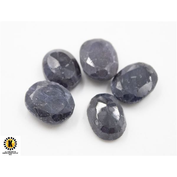 #76- BLUE SAPPHIRE GEMSTONE 79.5 CT