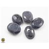 Image 1 : #76- BLUE SAPPHIRE GEMSTONE 79.5 CT