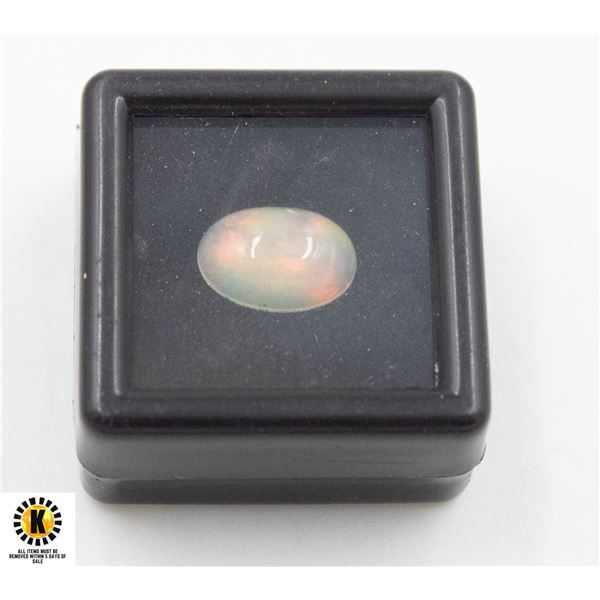 #152-UNHEATED EITHOPIA OPAL GEMSTONE 1.96 CT
