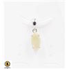Image 1 : #263-UNHEATED ETHOIPIA OPAL PENDANT