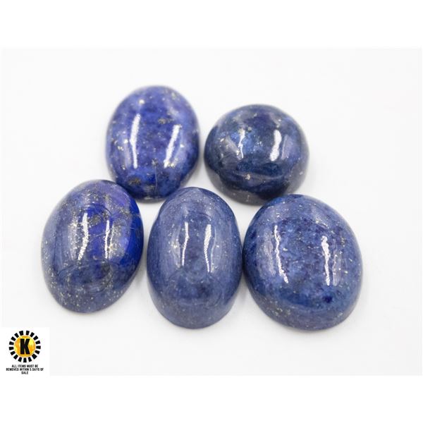 #02-NATURAL BLUE LAPIZ LAZULI 128.15CT