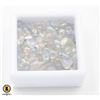 Image 1 : #404-NATURAL RAINBOW MOONSTONE  ROUGHT 89.25 CT