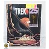 Image 1 : STAR TREK MAGAZINE TREK 25 ANNIVERSARY
