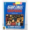 Image 1 : STAR TREK NEXT GENERATION COMPANION