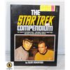 Image 1 : STAR TREK COMPENDIUM REF BOOK 1989
