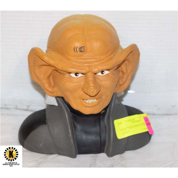 STAR TREK FERENGI COLLECTOR'S SERIES