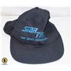 Image 1 : STAR TREK NEXT GENERATION BASEBALL HAT