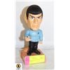 Image 1 : STAR TREK SPOCK TALKING BOBBLEHEAD