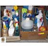 Image 1 : ESTATE CLEANERS (2 BOXES)