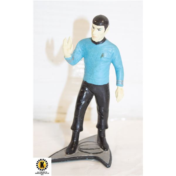 STAR TREK MR SPOCK 1991 HAMILTON