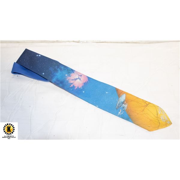 STAR TREK NEXT GENERATION TIE ORIGINAL