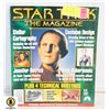 Image 1 : STAR TREK MAGAZINE PARAMOUNT PICTURES