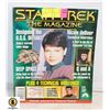 Image 1 : STAR TREK MAGAZINE PARAMOUNT PICTURES
