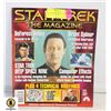Image 1 : STAR TREK MAGAZINE PARAMOUNT PICTURES