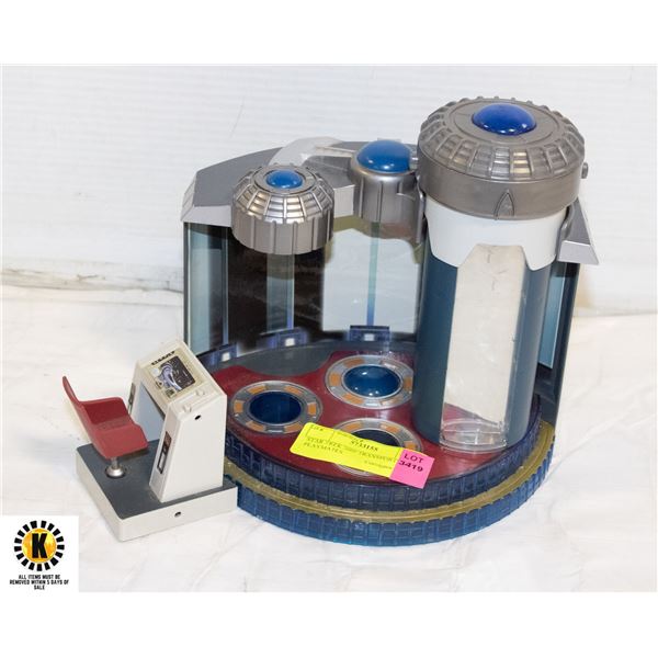 STAR TREK 2009 TRANSPORTER PLAYMATES