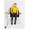 Image 1 : STAR TREK CAPT KIRK IN COMMAND CHAIR