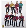Image 1 : STAR TREK 1992-1993 ACTION FIGURINES