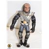 Image 1 : STAR TREK 1993 PLAYMATES KLINGON WORF
