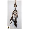 Image 1 : VINTAGE HAND MADE NATIVE DREAM CATCHER, SMALL