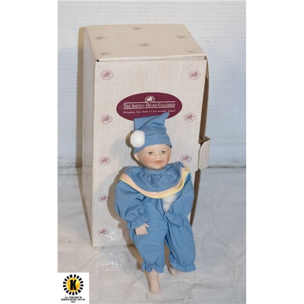 "JASON" ASHTON DRAKE COLLECTION