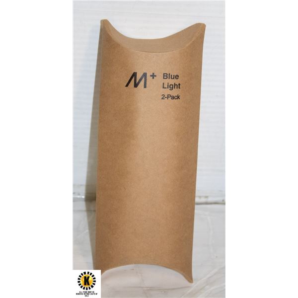 NEW M+ LADIES CHLOE READING GLASSES 2 PK, +1.50