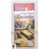 Image 1 : NEW EMMI SWITZERLAND CANDLE-LIGHT RACLETTE