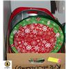 Image 1 : CHRISTMAS TRAYS