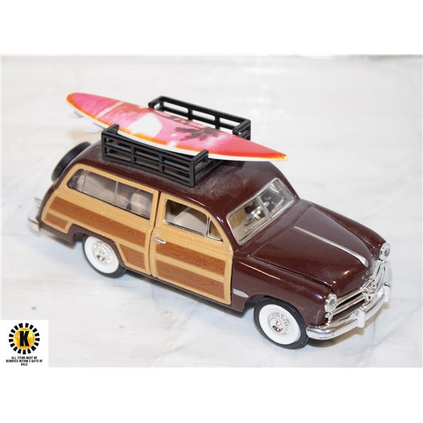 1949 FORD WOODY WAGON #SS5737