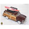 Image 1 : 1949 FORD WOODY WAGON #SS5737