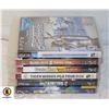 Image 1 : PLAYSTATION 3-6GAMES,INFAMOUS 2,SPORTS