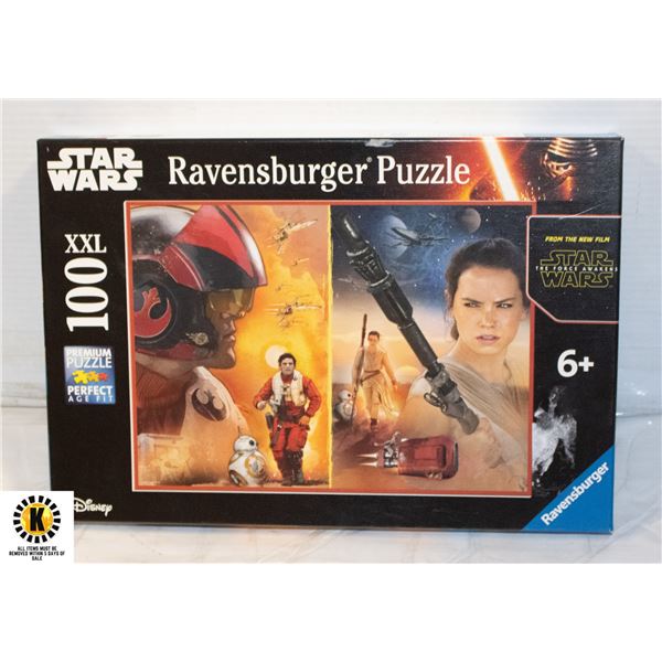 COLLECTOR STAR WARS RAVENSBURGER