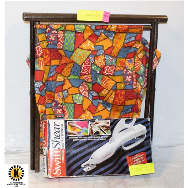 NEW CORDLESS ELECTRIC SHEARS,