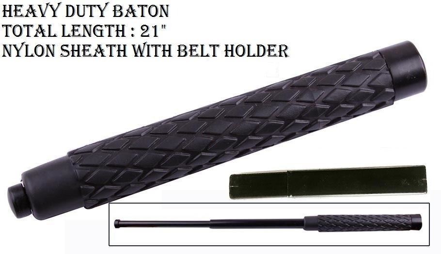 Baton Loop 21
