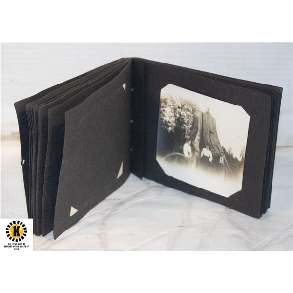 ANTIQUE COLLECTION OF OLD WORLD TRAVEL PICTURES