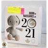 Image 1 : 2021 CANADA SPECIAL DOLLAR BORN IN 2021 MINT SET