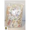Image 1 : LARGE LOT OF VARIOUS USED WORLD STAMPS ETC.