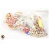 Image 1 : LARGE BAG OF ESTATE JEWELRY-ESTATE