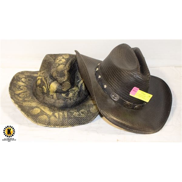 TERRI CLARK BULL HIDE LADIESÿCOWBOY HAT &