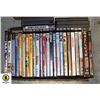 Image 1 : LOT OF 30 DVDS